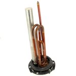 Ensemble resistance 2000w 060413 - chauffe - eau thermor - resistances