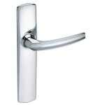 Ensemble riv angers type cle i finition chrom� - vachette - 7157