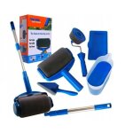 Ensemble rouleau peinture bac
