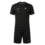 Ensemble short tee shirt homme ea7 emporio armani