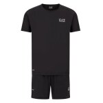 Ensemble short tee shirt homme ea7 emporio armani