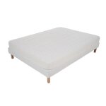 Ensemble sommier + matelas 140 x 190 15cm