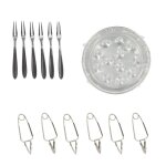 Ensemble sp�cial escargots - fackelmann - 30 pi�ces