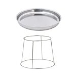 Ensemble de support et plateau pour fruits de mer - fackelmann - spécialités culinaires Ensemble de support et plateau pour fruits de mer - fackelmann - spécialités culinaires