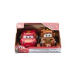 Ensemble de voitures � friction flash mcqueen et martin cars disney