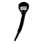Entonnoir flexible bec  essence vidange huile 45x13cm auto moto voiture