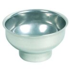 Entonnoir - mini - inox 18 / 10 - diam�tre entr�e 58 mm - id�al pour confiture et coulis