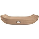 Entourage gonflable pour spa octogonal bulles - intex - fibertech - pratique