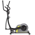 Entra�neur elliptique - springos - magn�tique - silencieux - design moderne - protection des articulations ...