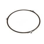 Entraineur micro ondes 00645582 support plateau tournant  230 mm