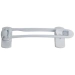 Entreba�lleur de s�curit� most pour porte couleur blanc - socona - m6