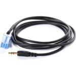 Entree auxiliaire prise 3. 5mm blaupunkt cable radio voiture ipod mp3