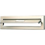 Entr�e bal inox n3 ouverture 300x30mm - decayeux - 161338