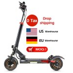 Entrep�t ue eu mx - 14 trotinette �lectrique e - scooter 48v 800w 45 km / h 10 pouces pliant e scooter ...