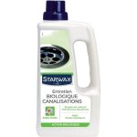 Entretien biologique canalisations - stoppe les odeurs - pr�vient les bouchons - sans javel - id�al fosses ...