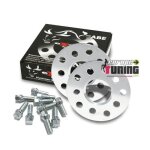 Entretoises elargisseurs de voie vw volkswagen golf iv bora 2x5mm (02499)