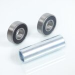 Entretoise et roulement roue avant pour moto derbi 50 senda drd pro 2005 - 2010 866745