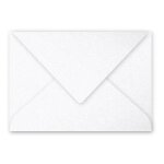 Enveloppe - clairefontaine - pollen 162x229 - blanc iris� - 120g - lot de 20