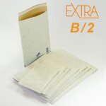 Enveloppes  bulles - enveloppebulle - lot de 10 - format b / 2 - extra rsistantes - 120x215 mm