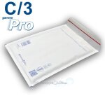 Enveloppes  bulles - enveloppebulle - lot de 50 - format c / 3 - blanc - protection optimale