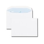Enveloppes c5 - gpv - 500 units - blanches - 80 g / m - gommes