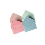Enveloppes �lection - gpv - 90 x 140 mm - vert - non gomm�es - 1000 unit�s