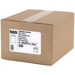 Enveloppe - gpv - �conomique - c5 - autocollante - doublure blanche - pack de 500