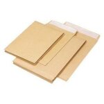 Enveloppes kraft auto - adhésives - oxford - 20 pièces - 229 x 162 cm - 90 g - marron Enveloppes kraft auto - adhésives - oxford - 20 pièces - 229 x 162 cm - 90 g - marron