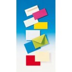 Enveloppe pollen dl 120g ivoire - paquet de 20