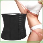Enveloppement du ventre - fafeicy - ceinture ventrale - super stretch - boucle r�glable - taille ajustable ...
