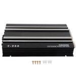 Eosnow 5800w 12v amplificateur de voiture haute puissance hi fi portable audio stereo sound subwoofer ...