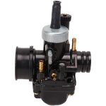 Eosnow pour dellorto 19mm moto carburateur carburateur remplacement pour 2 temps 50cc scooter atv