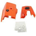 Eosnow filtre � air avec couvercle pour pi�ces de rechange pour trononneuse stihl ms260 026