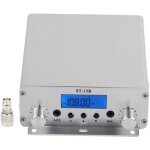 Eosnow interface tnc d�metteur fm pour station de radiodiffusion 87 - 108mhz 15w / 5w hy - st - 15bv2 ...