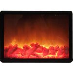 Eosnow lampes � flamme led de nol simulation de chemin�e effet de flamme pour ext�rieur int�rieur table ...