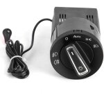Eosnow module de capteur de lumi�re de commutateur de commande de lampe de phare automatique adapt� pour ...