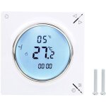 Eosnow thermostat programmable num�rique du m�nage contr�leur de temp�rature de chauffage �lectrique