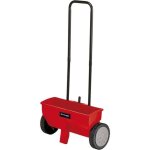 Einhell pandeur gc - sr 12 (diamtre 20cm robuste et pratique pour taler les engrais les graines)