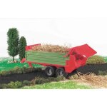 Epandeur à fumier bruder - rouleaux arrières tournants - compatible avec tracteurs bruder - rouge Epandeur à fumier bruder - rouleaux arrières tournants - compatible avec tracteurs bruder - rouge