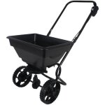 Épandeur rotatif à pousser turfmaster sb52 - contrôle du débit par levier - 25 kg Épandeur rotatif à pousser turfmaster sb52 - contrôle du débit par levier - 25 kg