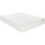 Matelas - epeda - vendome 1820 - 180 x 200 cm - 615 ressorts ensachs - soutien ferme