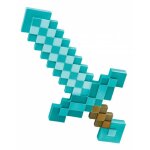 Epée minecraft pixel - minecraft - accessoire de costume sous licence pour les fans de jeux vidéo Epée minecraft pixel - minecraft - accessoire de costume sous licence pour les fans de jeux vidéo