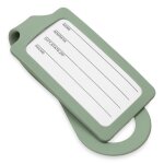 Epic �tiquette de bagage vert pour femme et homme - travel accessories 3. 0 color i. d. tag sweet green ...