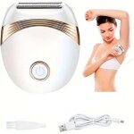 �pilateur 2 en 1 - estampille - usage oblique et horizontal - grille anti - douleur - rechargeable usb ...