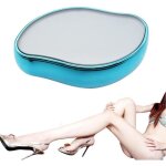 Épilateur en cristal - bleu - Épilation indolore pour hommes et femmes Épilateur en cristal - bleu - Épilation indolore pour hommes et femmes