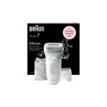 Epilateur lectrique braun silk pil 7 se 7 041 blanc