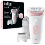 pilateur lectrique - braun - silk - pil 7 - pilation facile - peau douce longue dure - 7 - 030 - ...
