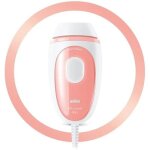pilateur lectrique - braun - silk - expert mini pl1000 - lumire pulse - sensoadapt - 300 000 flashs ...