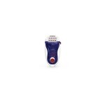 Epilateur lectrique calor silence soft fonction vision ep5624c0 blanc bleu
