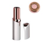 pilateur lectrique cheveux parfaits retrait pilateur laser pour femmes visage corps rasoir facial ...